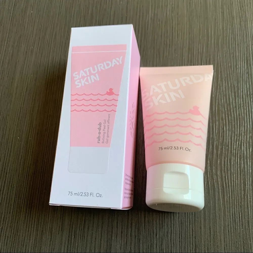 Saturday Skin Refining Peel Gel‎
